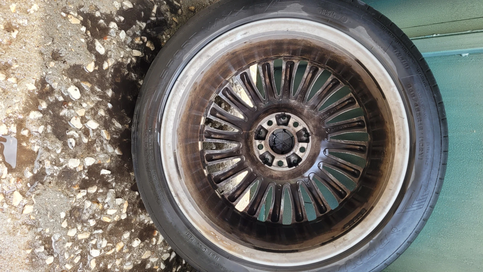    245/45R19  Mercedes-Benz S 350 | Mobile.bg   9