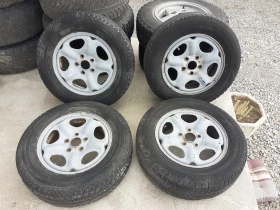 Джанти за Land Rover Freelander, снимка 1 - Гуми и джанти - 37698799