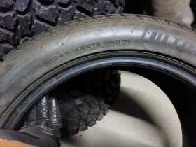 Гуми Зимни 245/45R18, снимка 6 - Гуми и джанти - 40299669