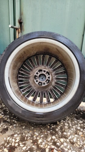    245/45R19  Mercedes-Benz | Mobile.bg    12