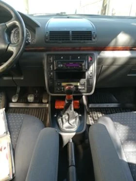 Seat Alhambra 1.8 150к.c.Turbo, снимка 9