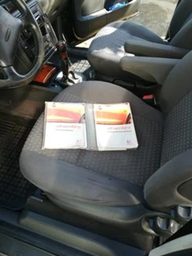 Seat Alhambra 1.8 150к.c.Turbo, снимка 12