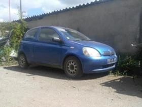 Toyota Yaris 1.0 VVTI, снимка 1