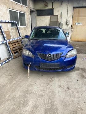 Mazda 3, снимка 1