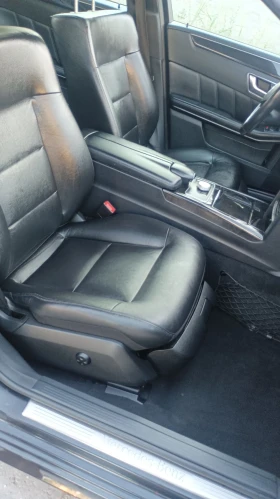 Mercedes-Benz E 350 CDI, снимка 11