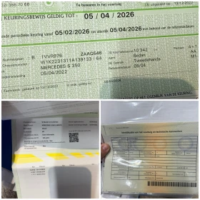 Mercedes-Benz S 350 AMG-PACK/Long/4matic, снимка 17