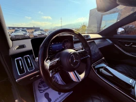 Mercedes-Benz S 350 AMG-PACK/Long/4matic, снимка 10