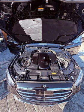 Mercedes-Benz S 350 AMG-PACK/Long/4matic, снимка 9