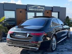 Mercedes-Benz S 350 AMG-PACK/Long/4matic, снимка 5