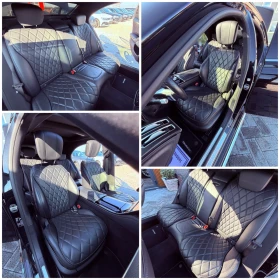 Mercedes-Benz S 350 AMG-PACK/Long/4matic, снимка 16
