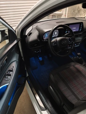 Hyundai I20, снимка 5