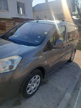 Peugeot Partner Tepee, снимка 2