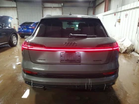 Audi E-Tron Chronos, снимка 6