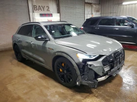 Audi E-Tron Chronos, снимка 4