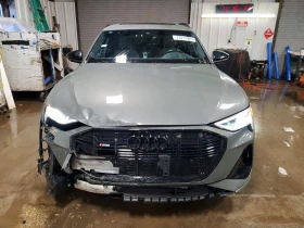 Audi E-Tron Chronos, снимка 5