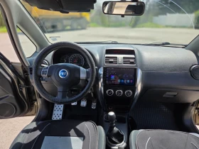 Fiat Sedici, снимка 14