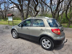 Fiat Sedici, снимка 5