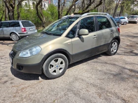 Fiat Sedici, снимка 8