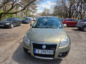 Fiat Sedici, снимка 3
