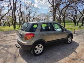 Fiat Sedici, снимка 7