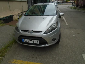 Ford Fiesta 1.4 ГАЗ, снимка 14