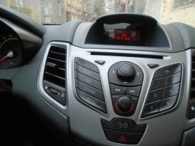 Ford Fiesta 1.4 ГАЗ, снимка 11
