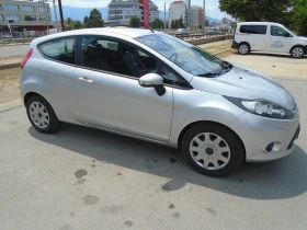 Ford Fiesta 1.4 ГАЗ, снимка 1