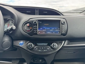 Toyota Yaris 1.5i-HYBRID-LANE ASSIST-CAMERA-TOP, снимка 11