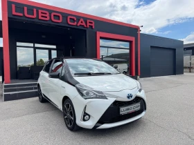 Toyota Yaris 1.5i-HYBRID-LANE ASSIST-CAMERA-TOP, снимка 1