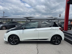 Toyota Yaris 1.5i-HYBRID-LANE ASSIST-CAMERA-TOP, снимка 3