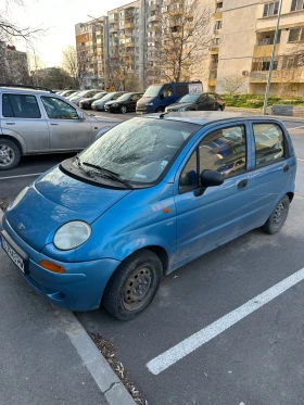 Daewoo Matiz, снимка 2
