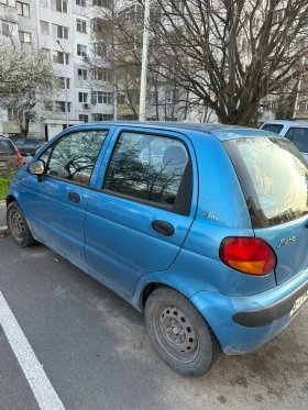 Daewoo Matiz, снимка 3