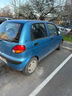 Daewoo Matiz, снимка 4