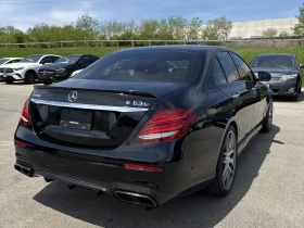 Mercedes-Benz E 63 AMG S * CARFAX * АВТО КРЕДИТ * ПРОГНОЗНА ЦЕНА ДО БГ * , снимка 5