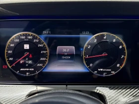 Mercedes-Benz E 63 AMG S * CARFAX * АВТО КРЕДИТ * ПРОГНОЗНА ЦЕНА ДО БГ * , снимка 14