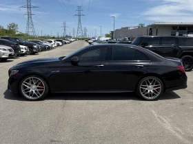 Mercedes-Benz E 63 AMG S * CARFAX * АВТО КРЕДИТ * ПРОГНОЗНА ЦЕНА ДО БГ * , снимка 3