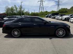 Mercedes-Benz E 63 AMG S * CARFAX * АВТО КРЕДИТ * ПРОГНОЗНА ЦЕНА ДО БГ * , снимка 4