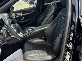 Mercedes-Benz E 63 AMG S * CARFAX * АВТО КРЕДИТ * ПРОГНОЗНА ЦЕНА ДО БГ * , снимка 10
