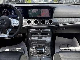 Mercedes-Benz E 63 AMG S * CARFAX * АВТО КРЕДИТ * ПРОГНОЗНА ЦЕНА ДО БГ * , снимка 15