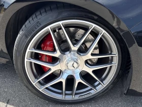 Mercedes-Benz E 63 AMG S * CARFAX * АВТО КРЕДИТ * ПРОГНОЗНА ЦЕНА ДО БГ * , снимка 9