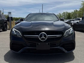 Mercedes-Benz E 63 AMG S * CARFAX * АВТО КРЕДИТ * ПРОГНОЗНА ЦЕНА ДО БГ * , снимка 2