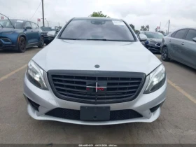 Mercedes-Benz S 550 * КОЖА* ПОДГРЕВ* ОБДУХВАНЕ* ПАНОРАМА* FULL* , снимка 9