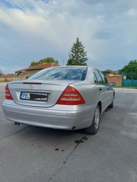 Mercedes-Benz C 200 1.8, снимка 4