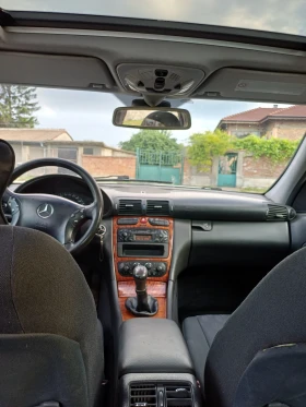 Mercedes-Benz C 200 1.8, снимка 5