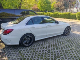 Mercedes-Benz C 200 4matic, снимка 9