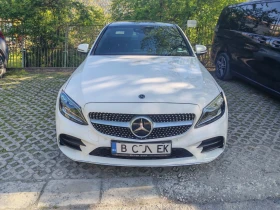 Mercedes-Benz C 200 4matic, снимка 1