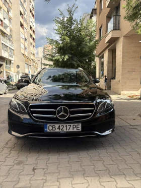 Mercedes-Benz E 300 de, снимка 1