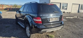 Mercedes-Benz 420 W164 420CDI OM 629, снимка 16