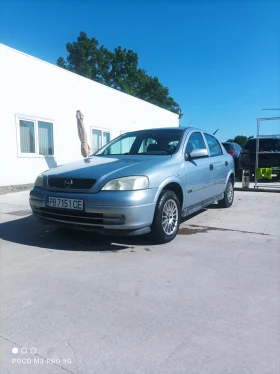 Opel Astra 1.7, снимка 5