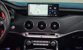 Kia Stinger * 3.3 GT AWD * CARFAX * ЦЕНА ДО БГ, снимка 9